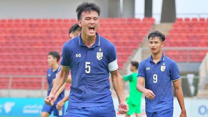 Nhận định, soi k&egrave;o U20 Th&aacute;i Lan vs U20 Philippines, 19h30 ng&agrave;y 25/9: B&agrave;i học từ qu&aacute; khứ