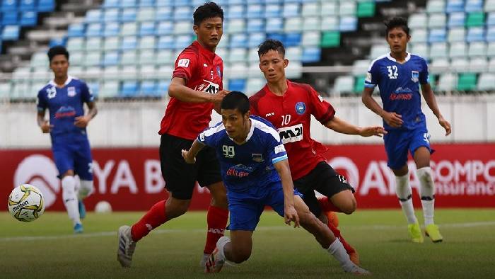 Nhận định, soi k&egrave;o Yadanarbon vs ISPE FC, 16h30 ng&agrave;y 26/9: Tin v&agrave;o Yadanarbon