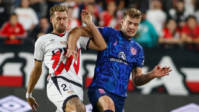 Si&ecirc;u m&aacute;y t&iacute;nh dự đo&aacute;n Celta Vigo vs Atletico Madrid, 02h00 ng&agrave;y 27/9