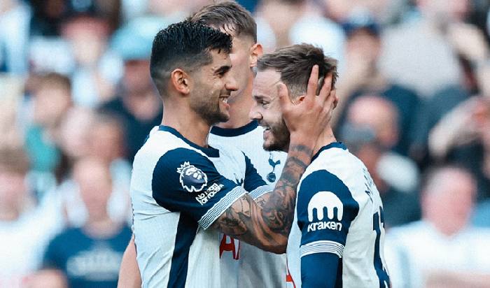 Si&ecirc;u m&aacute;y t&iacute;nh dự đo&aacute;n Tottenham vs Qarabag, 02h00 ng&agrave;y 27/9