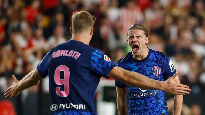 Soi k&egrave;o g&oacute;c Celta Vigo vs Atletico Madrid, 02h00 ng&agrave;y 27/9