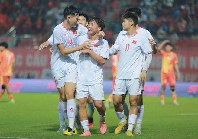 Xem trực tiếp trận U20 Việt Nam vs U20 Guam tr&ecirc;n k&ecirc;nh n&agrave;o?