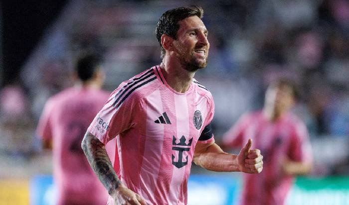 Messi lập c&uacute; đ&uacute;p, Inter Miami gi&agrave;nh v&eacute; v&agrave;o v&ograve;ng play-off MLS
