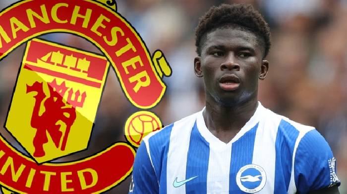 MU t&iacute;nh thanh l&yacute; 4 cầu thủ để dọn đường cho Carlos Baleba