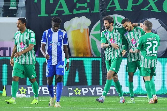 Nhận định, soi k&egrave;o Aris Limassol vs Ethnikos, 23h00 ng&agrave;y 26/9: Kh&ocirc;ng dễ cho chủ nh&agrave;