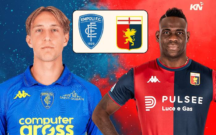 Nhận định, soi k&egrave;o Genoa vs Empoli, 23h30 ng&agrave;y 25/9: Chủ nh&agrave; c&oacute; v&eacute;