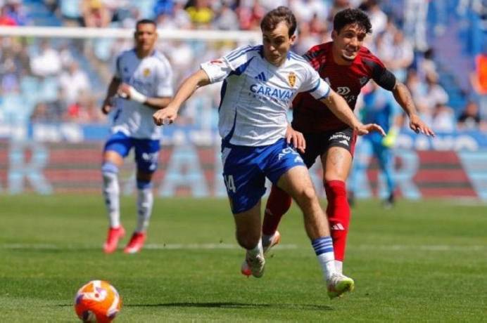 Nhận định, soi k&egrave;o Mirandes vs Zaragoza, 1h30 ng&agrave;y 27/9: Bất ngờ từ đội kh&aacute;ch
