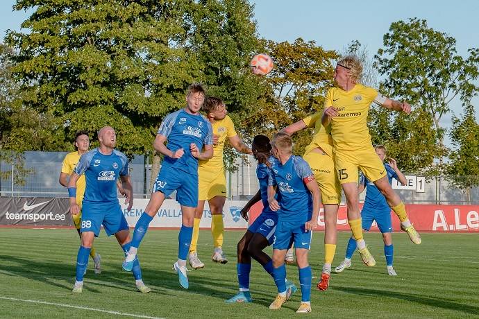 Nhận định, soi k&egrave;o Tammeka vs Kuressaare, 23h00 ng&agrave;y 26/9: Chủ nh&agrave; tự tin