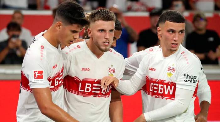 Soi k&egrave;o g&oacute;c Stuttgart vs Celta Vigo, 02h00 ng&agrave;y 26/9