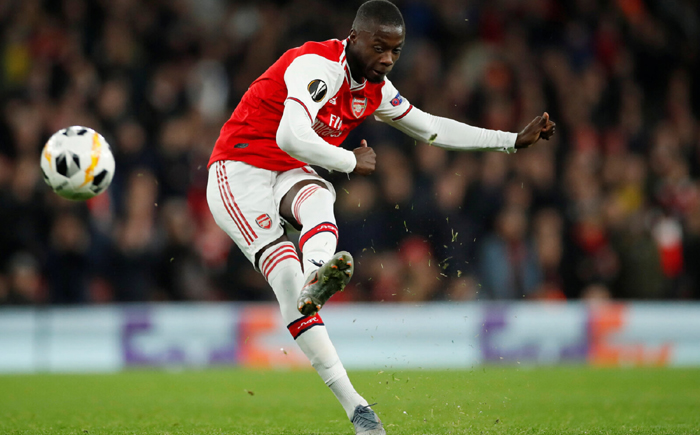 Arsenal vs Crystal Palace (23h30 27/10): &lsquo;Nổ&rsquo; tiếp đi n&agrave;o Nicolas Pepe?!