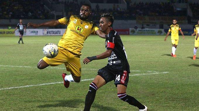 Ph&acirc;n t&iacute;ch tỷ lệ Bali United Pusam vs Barito Putera, 18h30 ng&agrave;y 25/10