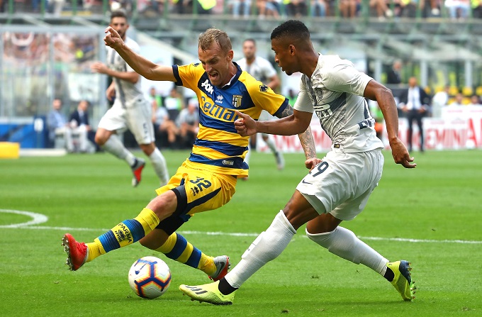 Ph&acirc;n t&iacute;ch tỷ lệ Inter Milan vs Parma, 23h ng&agrave;y 26/10