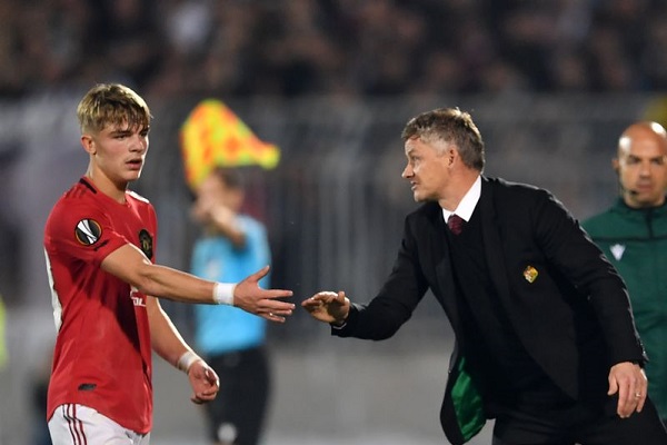 HLV Solskjaer chỉ ra Cầu thủ xuất sắc nhất trận Partizan 0-1 MU