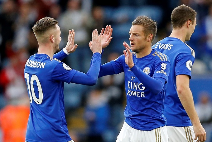 Tỷ lệ b&oacute;ng đ&aacute; h&ocirc;m nay 25/10: Southampton vs Leicester