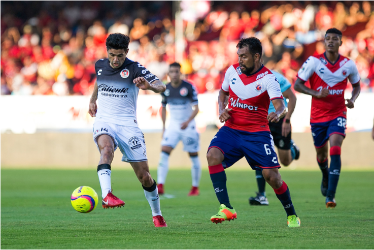 Ph&acirc;n t&iacute;ch tỷ lệ Club Tijuana vs Veracruz, 9h06 ng&agrave;y 26/10