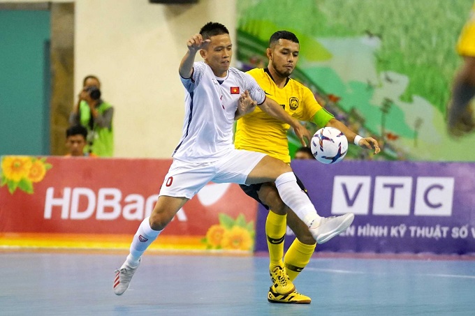 Xem trực tiếp futsal Việt Nam vs futsal Th&aacute;i Lan (14h 25/10) tr&ecirc;n k&ecirc;nh n&agrave;o?