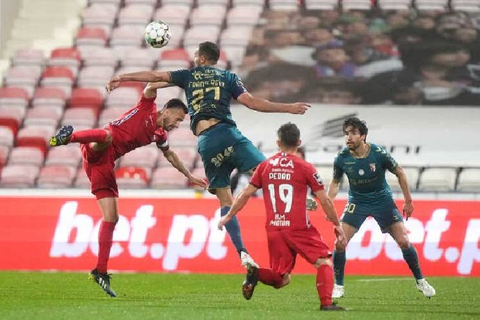 Nhận định, soi k&egrave;o Gil Vicente vs Sporting Braga, 1h00 ng&agrave;y 26/10