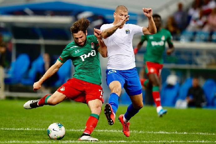 Nhận định, soi k&egrave;o Lokomotiv vs Sochi, 23h00 ng&agrave;y 25/10