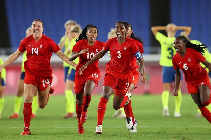 Nhận định, soi k&egrave;o Nữ Canada vs nữ New Zealand, 6h30 ng&agrave;y 27/10