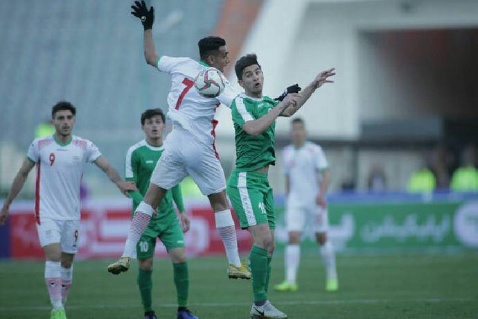 Nhận định, soi k&egrave;o Turkmenistan U23 vs Jordan U23, 23h00 ng&agrave;y 25/10