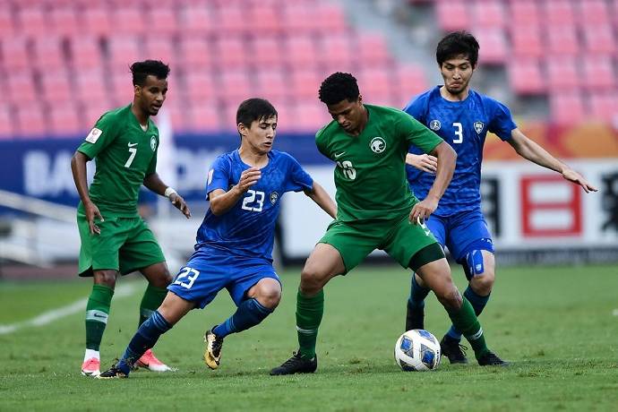 Nhận định, soi k&egrave;o U23 Saudi Arabia vs U23 Uzbekistan, 17h00 ng&agrave;y 27/10