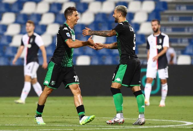 Soi k&egrave;o phạt g&oacute;c Juventus vs Sassuolo, 23h30 ng&agrave;y 27/10