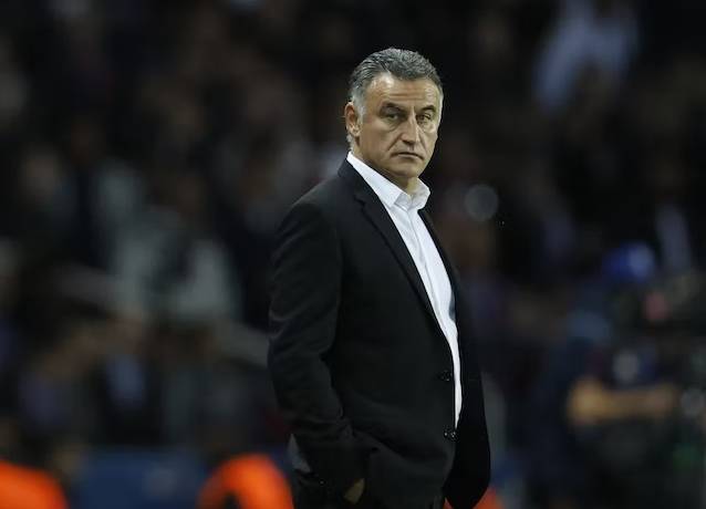 Đội h&igrave;nh ra s&acirc;n ch&iacute;nh thức PSG vs Maccabi Haifa, 2h ng&agrave;y 26/10 (cập nhật)