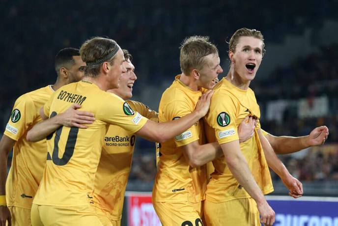 M&aacute;y t&iacute;nh dự đo&aacute;n b&oacute;ng đ&aacute; 27/10: Zurich vs Bodo/Glimt