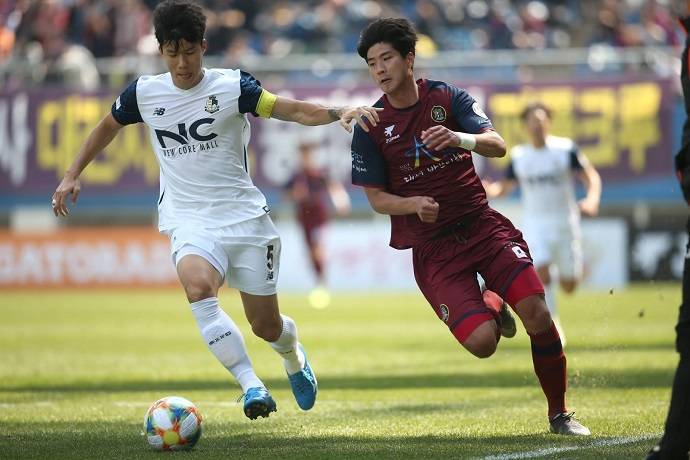 Nhận định, soi k&egrave;o Daejeon vs Gimcheon, 17h30 ng&agrave;y 26/10