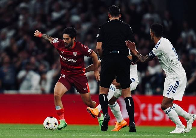 Nhận định, soi k&egrave;o Sevilla vs Kobenhavn, 23h45 ng&agrave;y 25/10