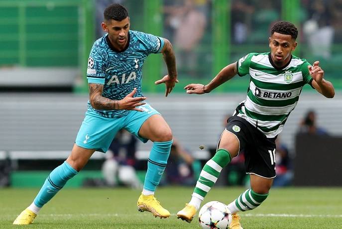 Nhận định, soi k&egrave;o Tottenham vs Sporting Lisbon, 2h ng&agrave;y 27/10