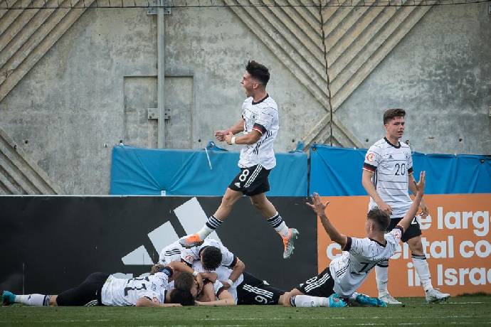 Nhận định, soi k&egrave;o U17 Slovakia vs U17 Đức, 17h ng&agrave;y 25/10