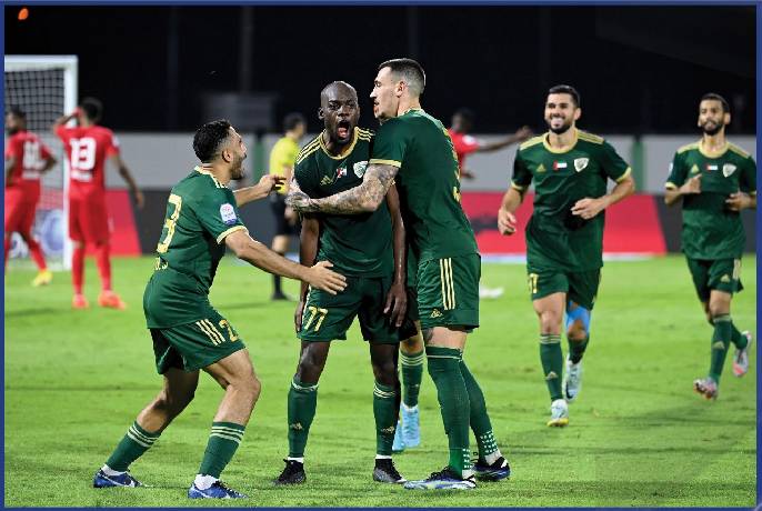 Soi k&egrave;o, dự đo&aacute;n Macao Al Bataeh vs Sharjah, 20h ng&agrave;y 25/10