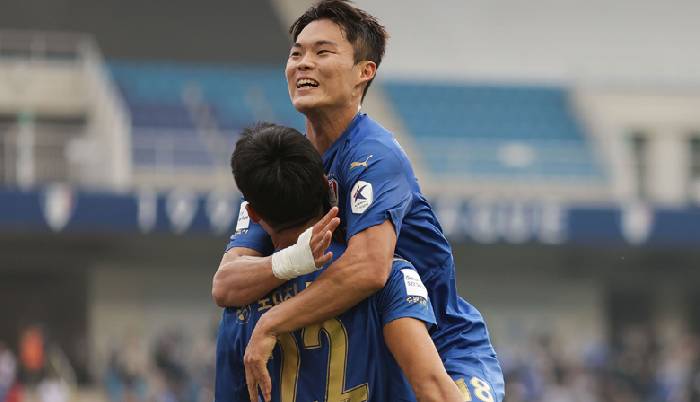 Soi k&egrave;o phạt g&oacute;c Anyang vs Suwon, 17h30 ng&agrave;y 26/10