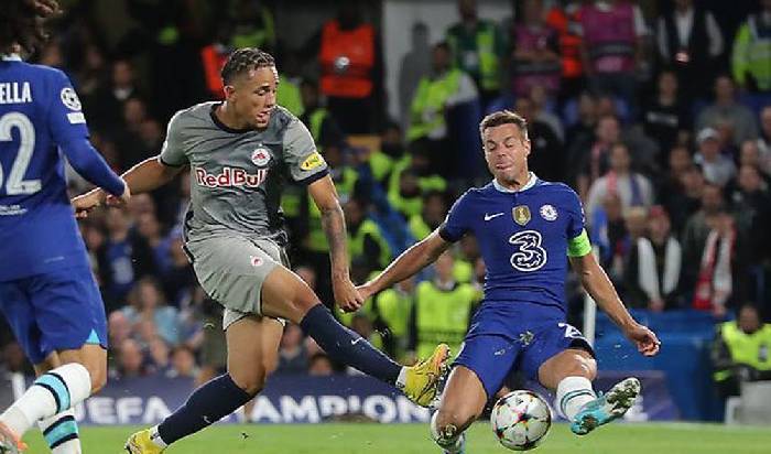 Soi k&egrave;o phạt g&oacute;c Salzburg vs Chelsea, 23h45 ng&agrave;y 25/10