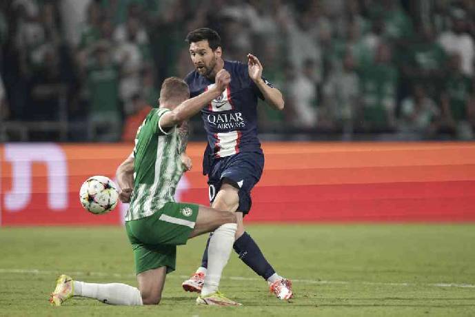 Soi k&egrave;o si&ecirc;u dị PSG vs Maccabi Haifa, 2h ng&agrave;y 26/10