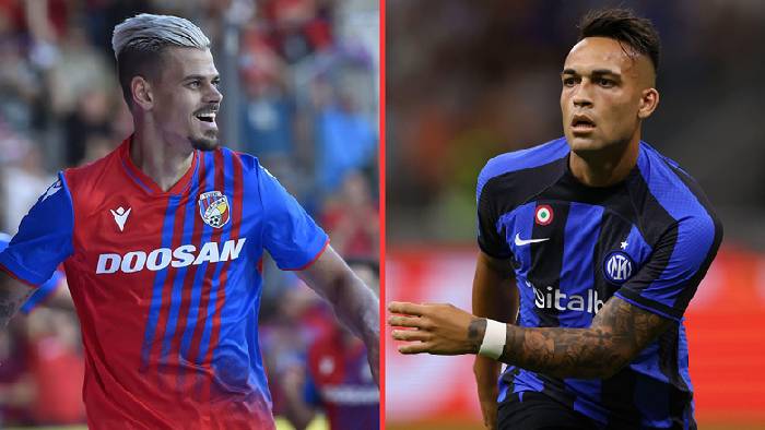 Th&ocirc;ng tin lực lượng mới nhất trận Inter Milan vs Viktoria Plzen, 23h45 ng&agrave;y 26/10