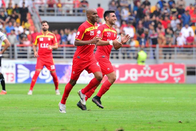 M&aacute;y t&iacute;nh dự đo&aacute;n b&oacute;ng đ&aacute; 27/10: Foolad vs Shams Azar Qazvin