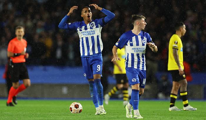 Nhận định, soi k&egrave;o Brighton vs Ajax, 02h00 ng&agrave;y 27/10