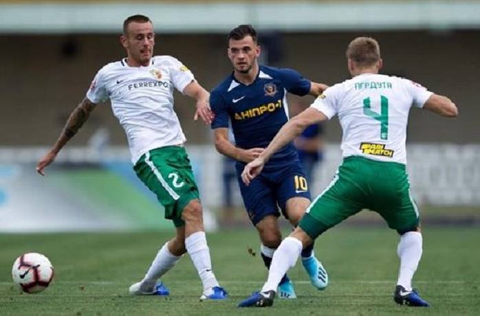 Nhận định, soi k&egrave;o Vorskla Poltava vs Dnipro-1, 19h00 ng&agrave;y 25/10