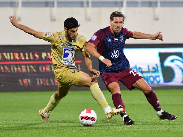 Nhận định, soi k&egrave;o Al Wahda vs Ittihad Kalba, 22h30 ng&agrave;y 25/10: Kh&oacute; cho chủ nh&agrave;
