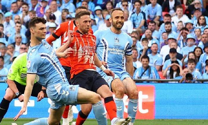 Nhận định, soi k&egrave;o Coventry vs Luton, 18h30 ng&agrave;y 26/10: H&agrave;i l&ograve;ng cả hai