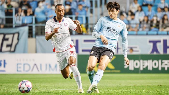 Nhận định, soi k&egrave;o Daejeon Hana Citizen vs Daegu FC, 12h00 ng&agrave;y 27/10: Cố gắng v&ugrave;ng vẫy