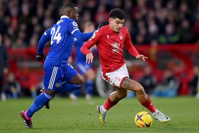 Nhận định, soi k&egrave;o Leicester City vs Nottingham Forest, 2h00 ng&agrave;y 26/10: Dễ h&ograve;a