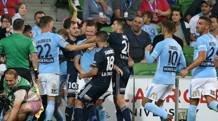 Nhận định, soi k&egrave;o Melbourne City vs Melbourne Victory, 15h35 ng&agrave;y 26/10: Tin v&agrave;o đội kh&aacute;ch