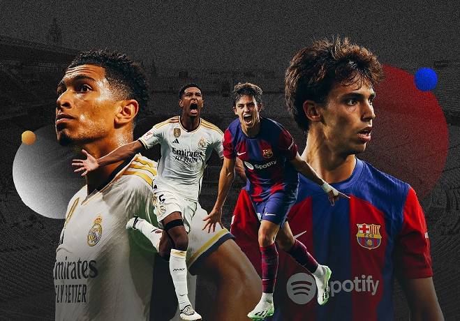 Nhận định, soi k&egrave;o Real Madrid vs Barcelona, 2h00 ng&agrave;y 27/10: El-Clasico m&atilde;n nh&atilde;n