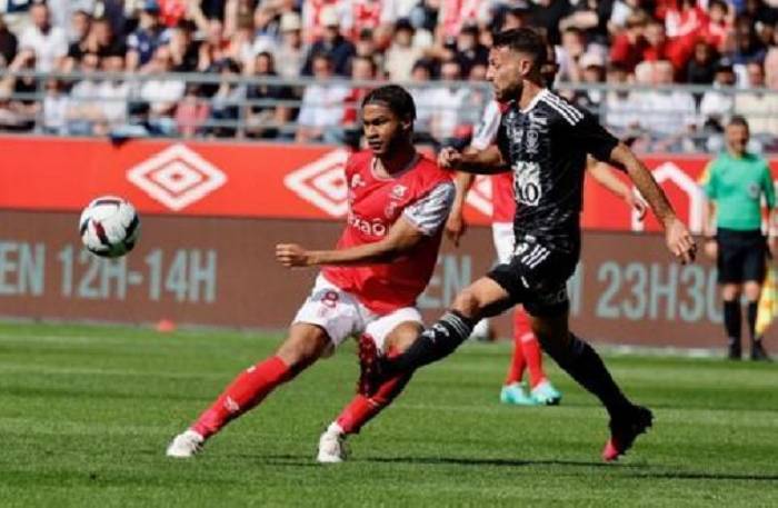 Nhận định, soi k&egrave;o Reims vs Brest, 0h00 ng&agrave;y 27/10: Ngựa &ocirc; phi nước đại
