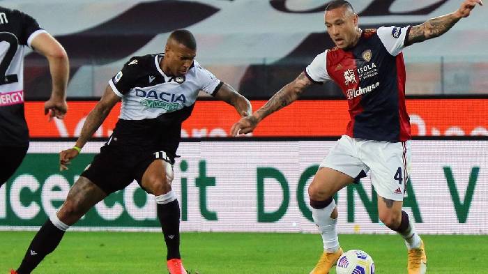 Nhận định, soi k&egrave;o Udinese vs Cagliari, 23h30 ng&agrave;y 25/10: Kh&aacute;ch hồi sinh