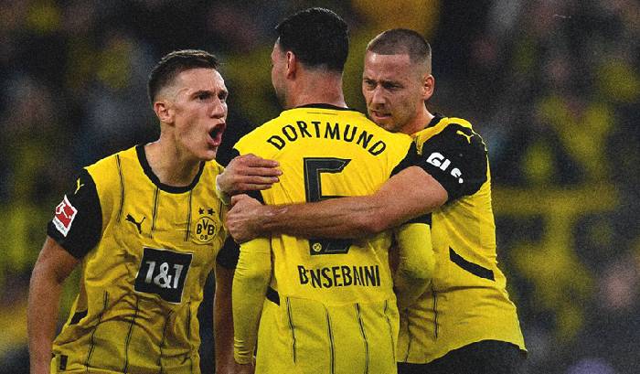 Si&ecirc;u m&aacute;y t&iacute;nh dự đo&aacute;n Augsburg vs Dortmund, 20h30 ng&agrave;y 26/10