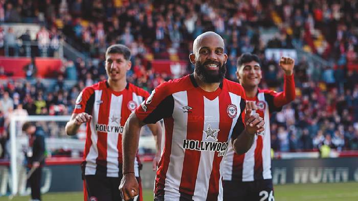 Soi k&egrave;o g&oacute;c Brentford vs Ipswich Town, 21h00 ng&agrave;y 26/10